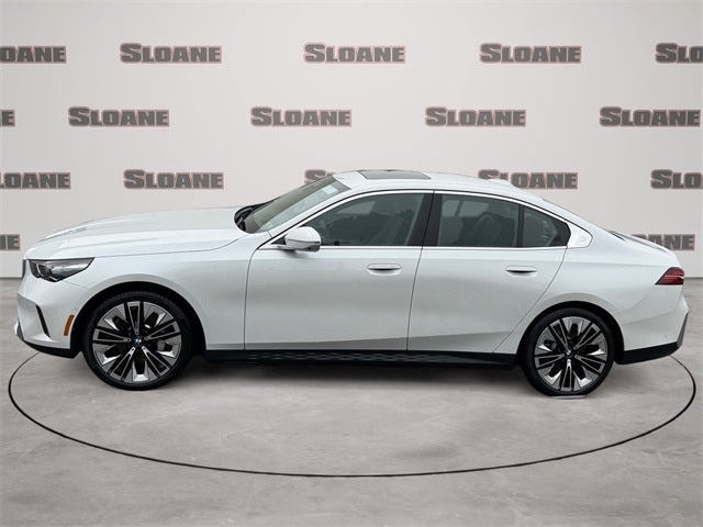 2026 BMW 5 Series 530i xDrive