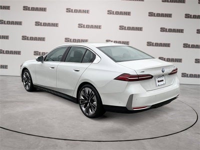 2026 BMW 5 Series 530i xDrive