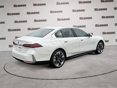 2026 BMW 5 Series 530i xDrive