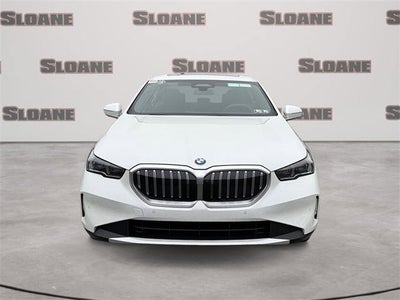 2026 BMW 5 Series 530i xDrive