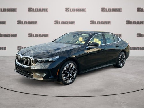 2026 BMW 5 Series 530i xDrive