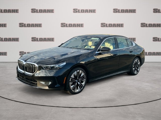 2026 BMW 5 Series 530i xDrive
