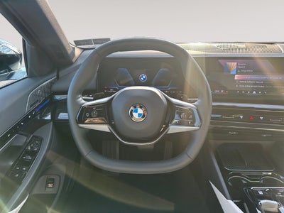 2026 BMW 5 Series 530i xDrive