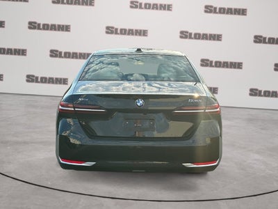 2026 BMW 5 Series 530i xDrive