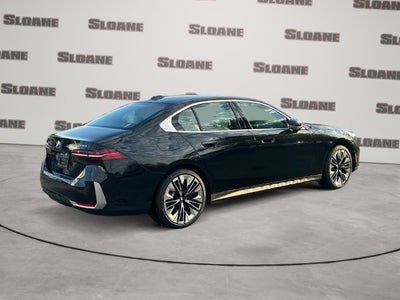 2026 BMW 5 Series 530i xDrive