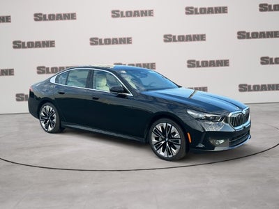 2026 BMW 5 Series 530i xDrive