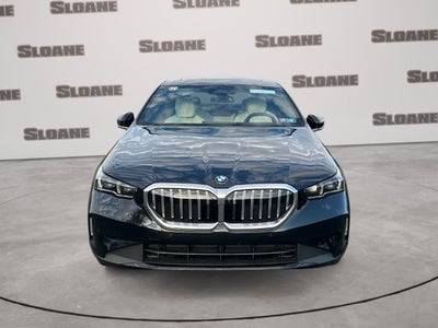 2026 BMW 5 Series 530i xDrive