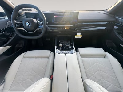 2026 BMW 5 Series 530i xDrive