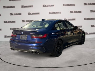 2022 BMW 3 Series M340i xDrive