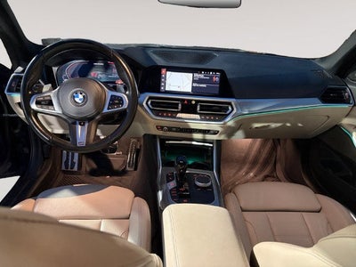 2022 BMW 3 Series M340i xDrive