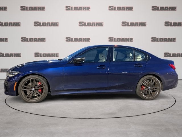 2022 BMW 3 Series M340i xDrive
