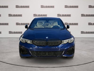 2022 BMW 3 Series M340i xDrive