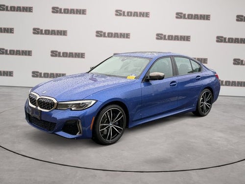 2020 BMW 3 Series M340i xDrive