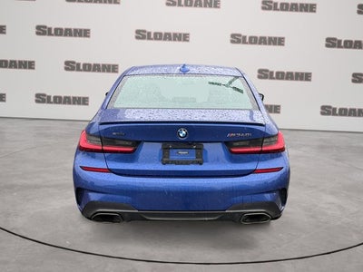 2020 BMW 3 Series M340i xDrive