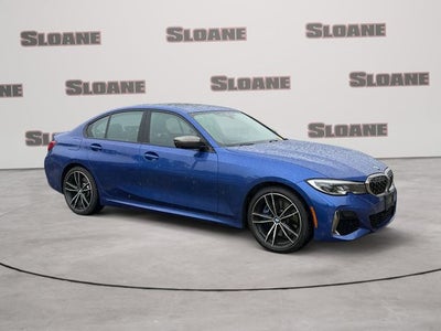 2020 BMW 3 Series M340i xDrive