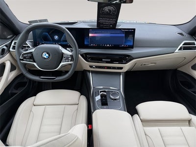 2025 BMW 4 Series 430i xDrive
