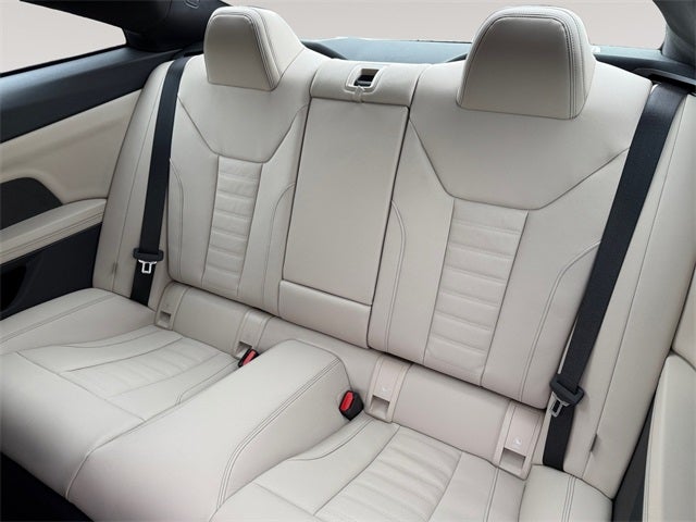 2025 BMW 4 Series 430i xDrive