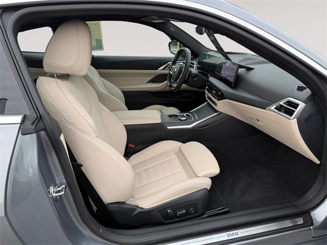 2025 BMW 4 Series 430i xDrive