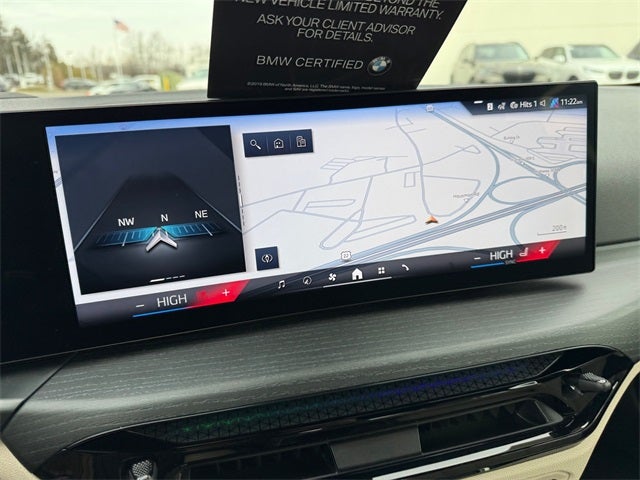 2025 BMW 4 Series 430i xDrive