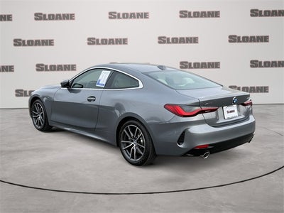 2025 BMW 4 Series 430i xDrive