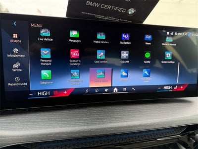 2025 BMW 4 Series 430i xDrive