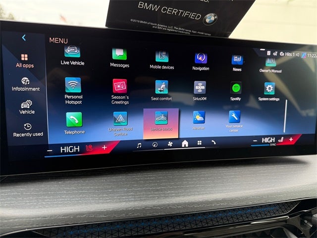 2025 BMW 4 Series 430i xDrive