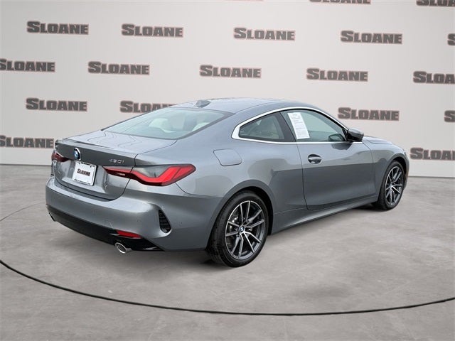 2025 BMW 4 Series 430i xDrive