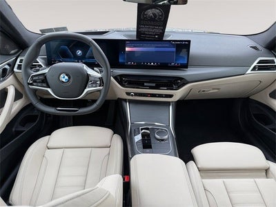 2025 BMW 4 Series 430i xDrive