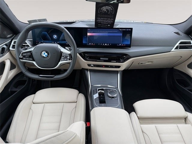 2025 BMW 4 Series 430i xDrive