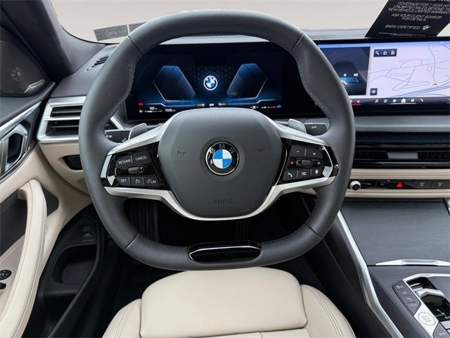 2025 BMW 4 Series 430i xDrive