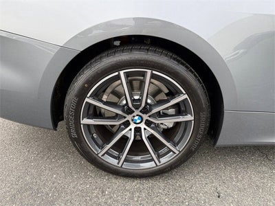 2025 BMW 4 Series 430i xDrive