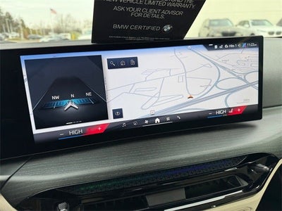 2025 BMW 4 Series 430i xDrive