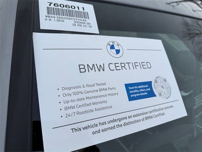 2025 BMW 4 Series 430i xDrive