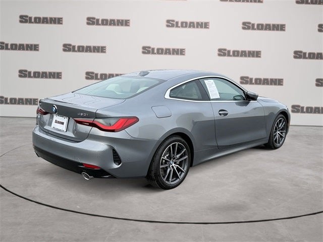 2025 BMW 4 Series 430i xDrive