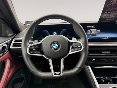 2026 BMW 4 Series 430i xDrive