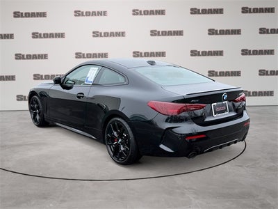 2026 BMW 4 Series 430i xDrive