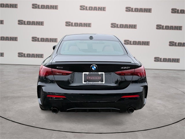 2026 BMW 4 Series 430i xDrive