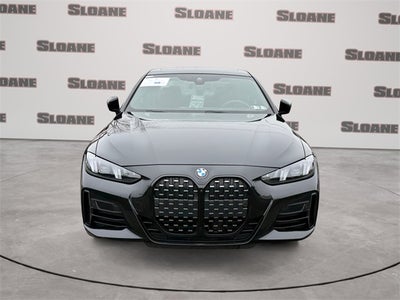 2026 BMW 4 Series 430i xDrive