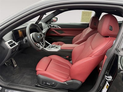 2026 BMW 4 Series 430i xDrive