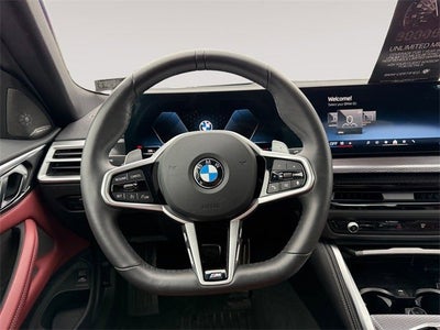 2026 BMW 4 Series 430i xDrive