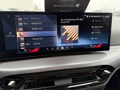 2026 BMW 4 Series 430i xDrive