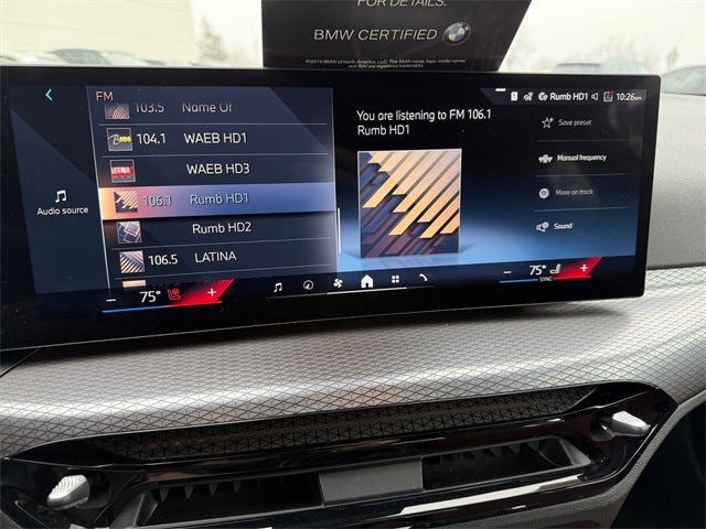 2026 BMW 4 Series 430i xDrive