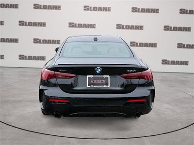 2026 BMW 4 Series 430i xDrive
