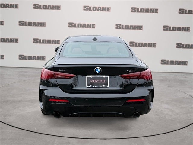 2026 BMW 4 Series 430i xDrive
