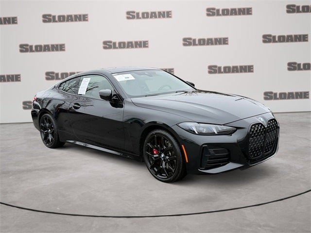 2026 BMW 4 Series 430i xDrive