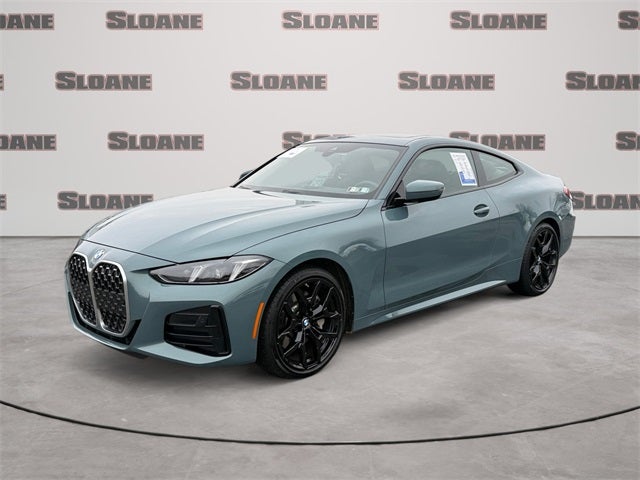 2026 BMW 4 Series 430i xDrive