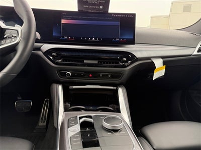 2026 BMW 4 Series 430i xDrive