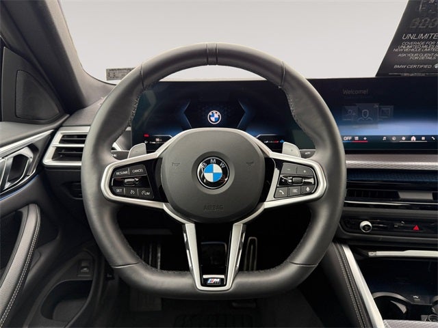 2026 BMW 4 Series 430i xDrive