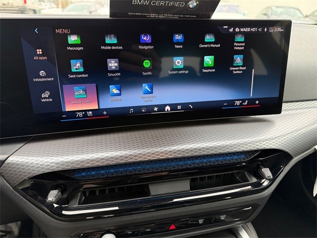 2026 BMW 4 Series 430i xDrive