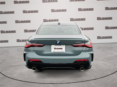 2026 BMW 4 Series 430i xDrive